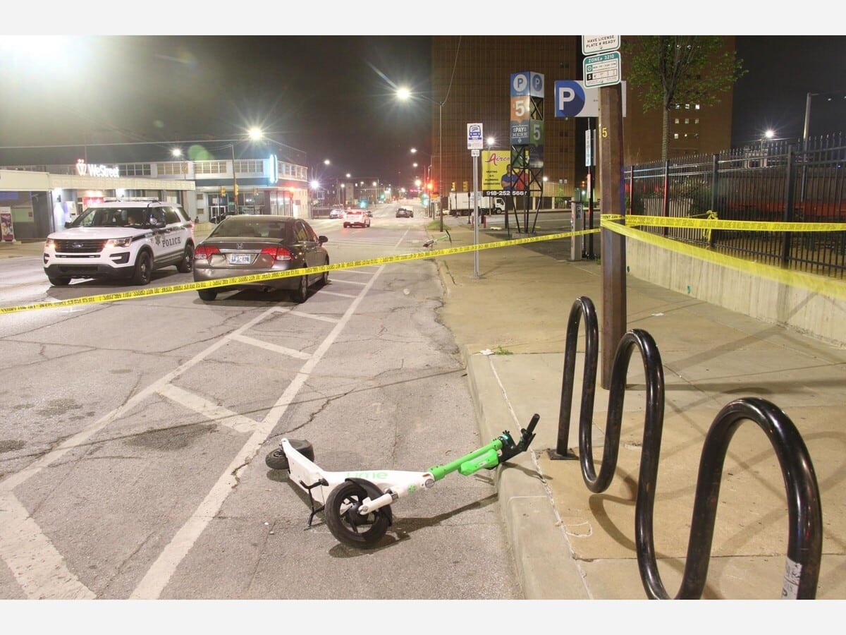 Tulsa police investigating downtown shooting | Broken Arrow Sentinel