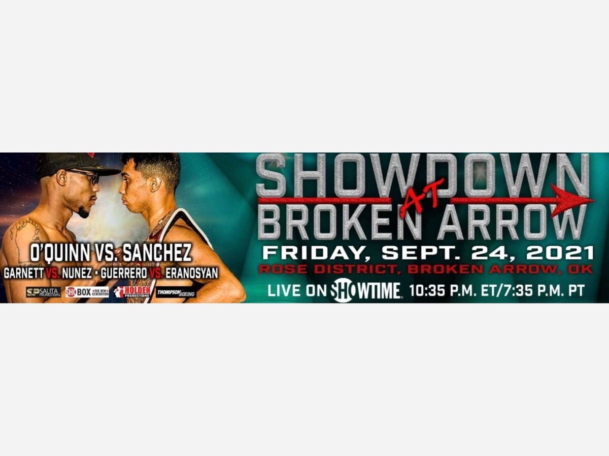 More details released on Rumble in the Rose District in Broken Arrow