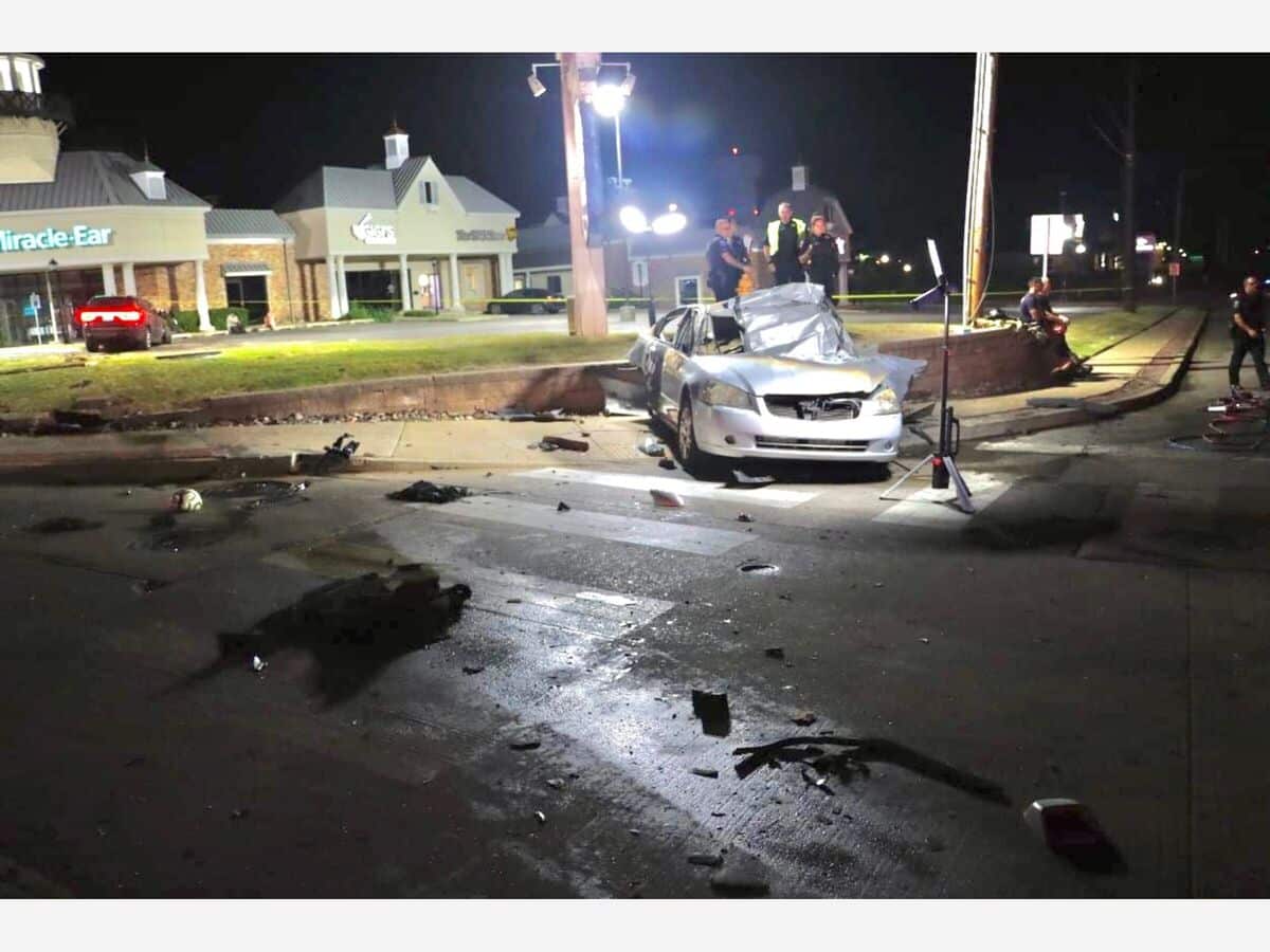ORU student killed in south Tulsa crash | Broken Arrow Sentinel