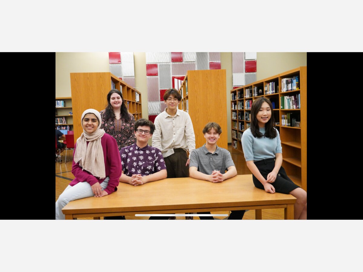 6 Union High School seniors named National Merit Semifinalists | Broken ...