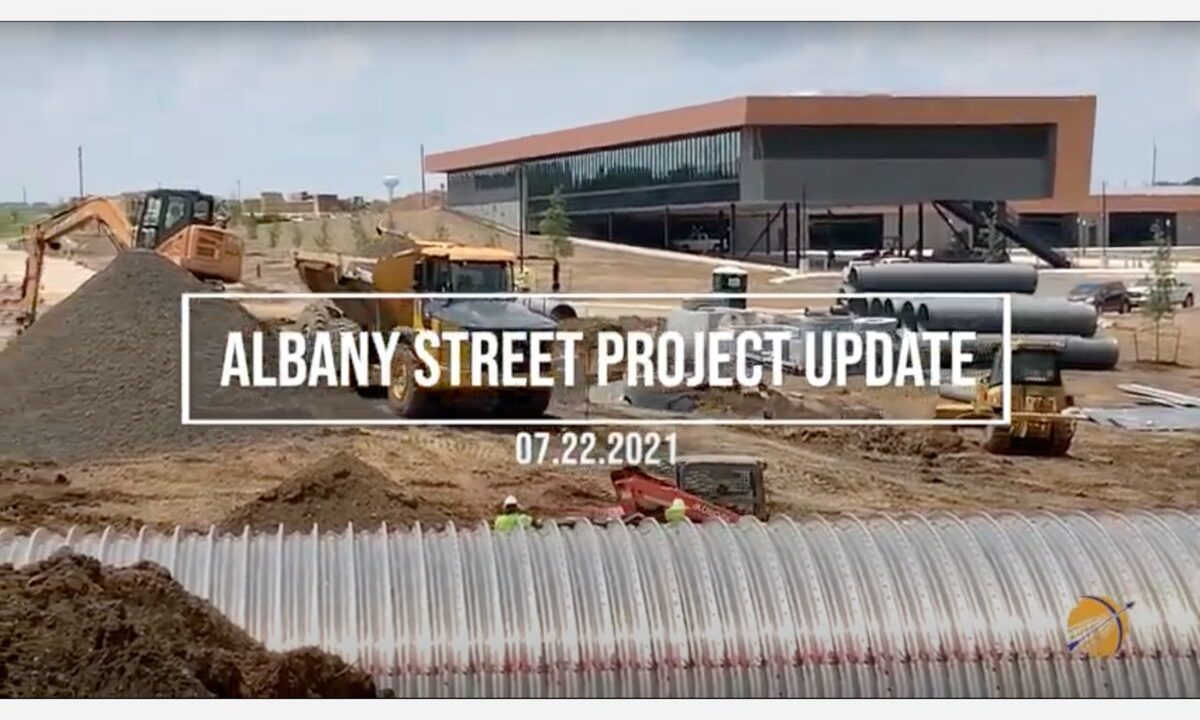 albany st project png