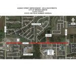 albany streeet improvements broken arrow jpg