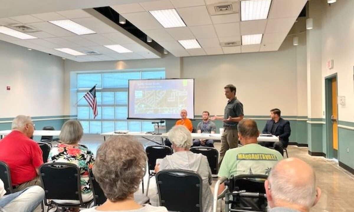 albany street hearing jpg