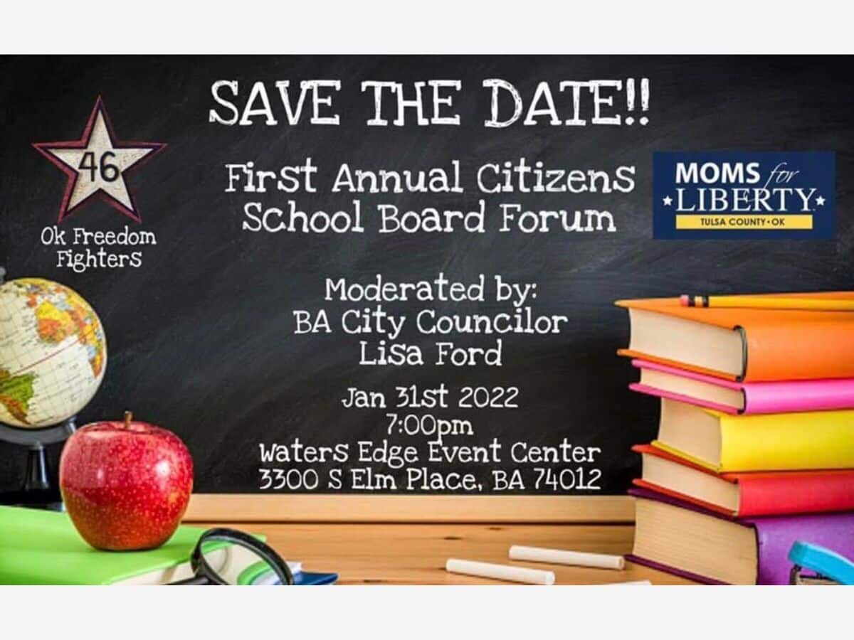 ba school board forum jpg