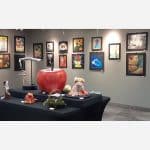 baps march exhibit at broken arrow campus jpg