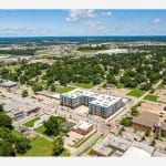 brio at the rose apartments broken arrow ok drone aerial exterior jpg