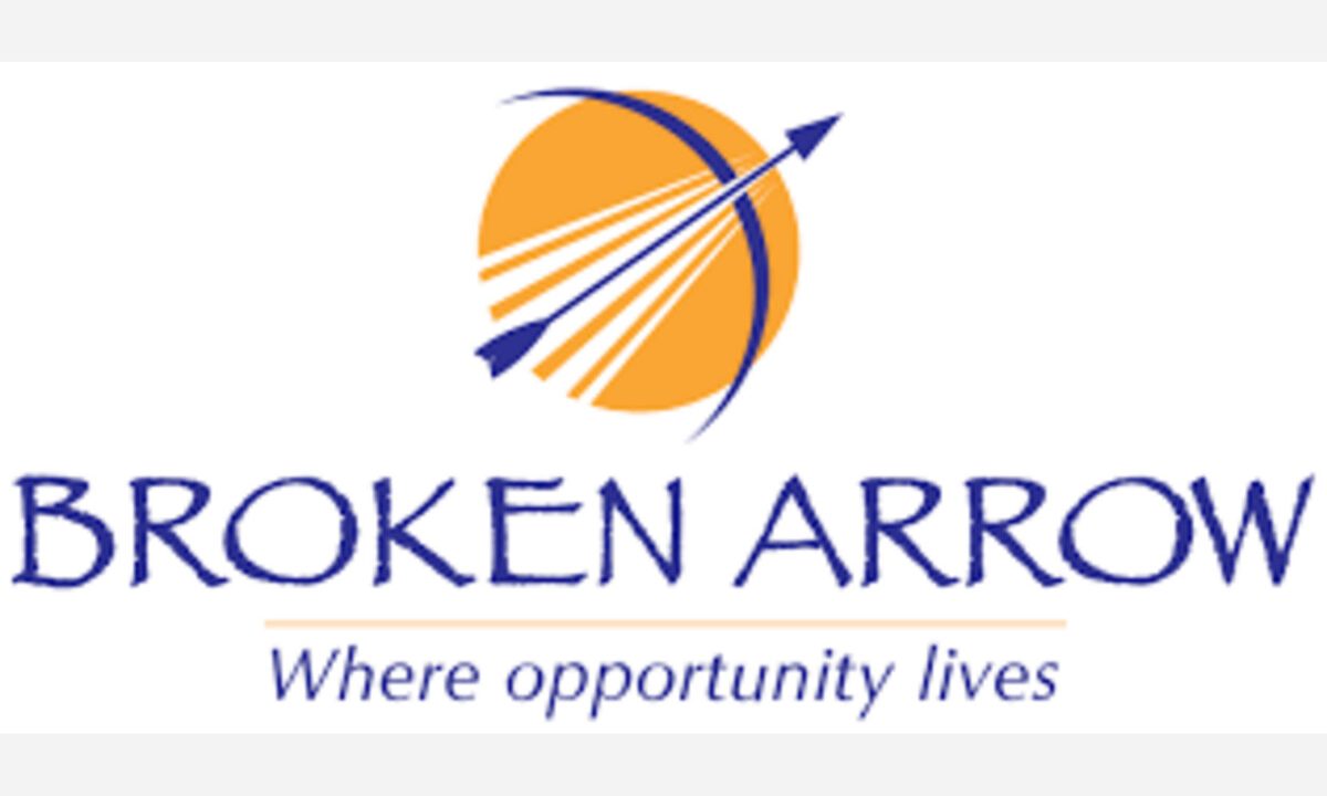 city of broken arrow logo png