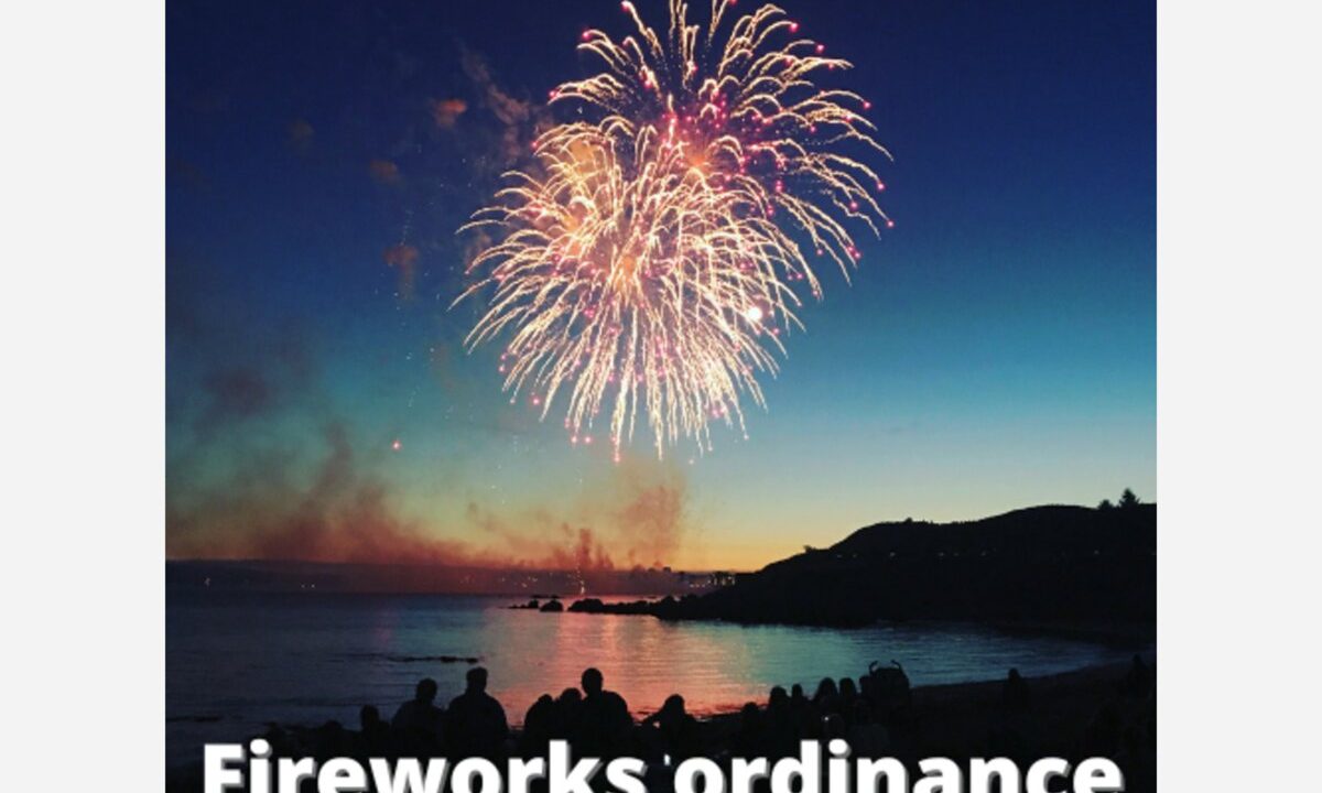 fireworks ordinance png