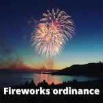 fireworks ordinance png