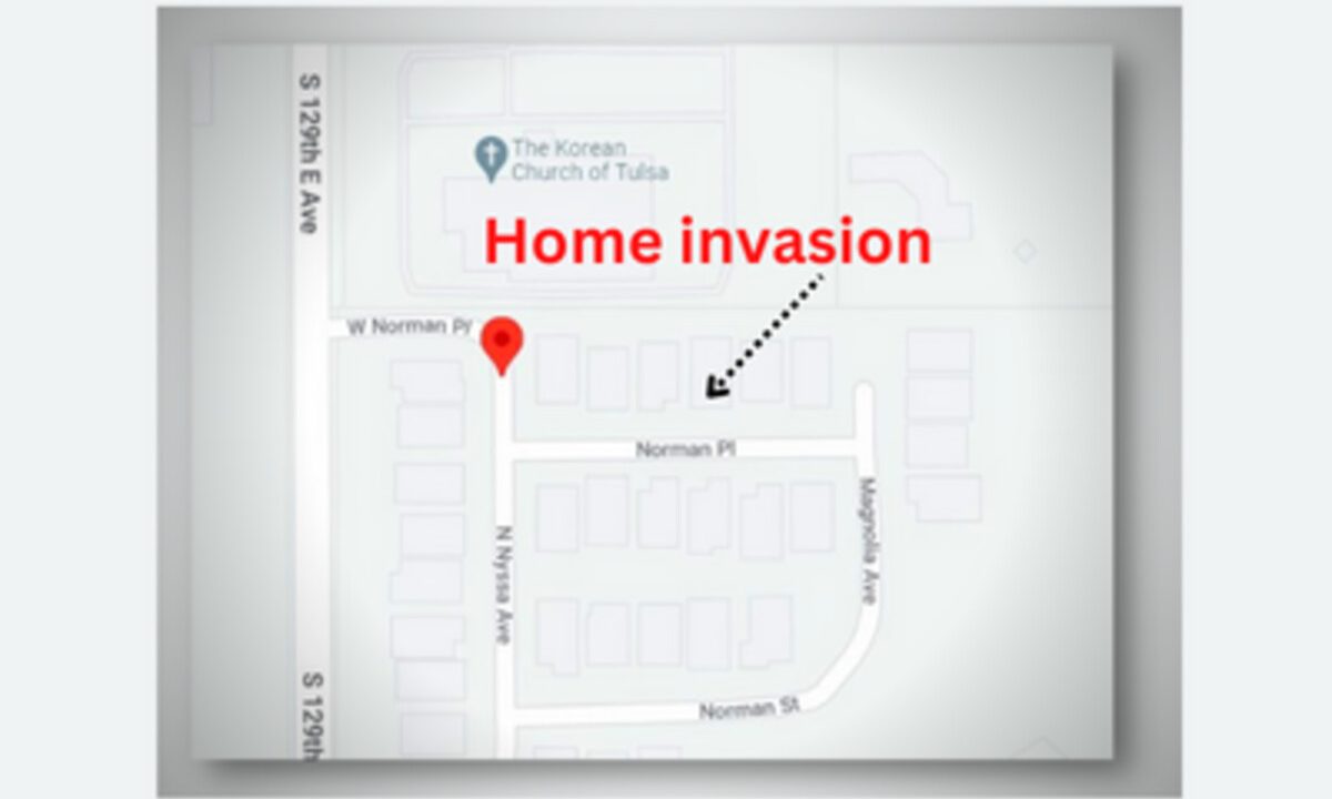 home invasion png