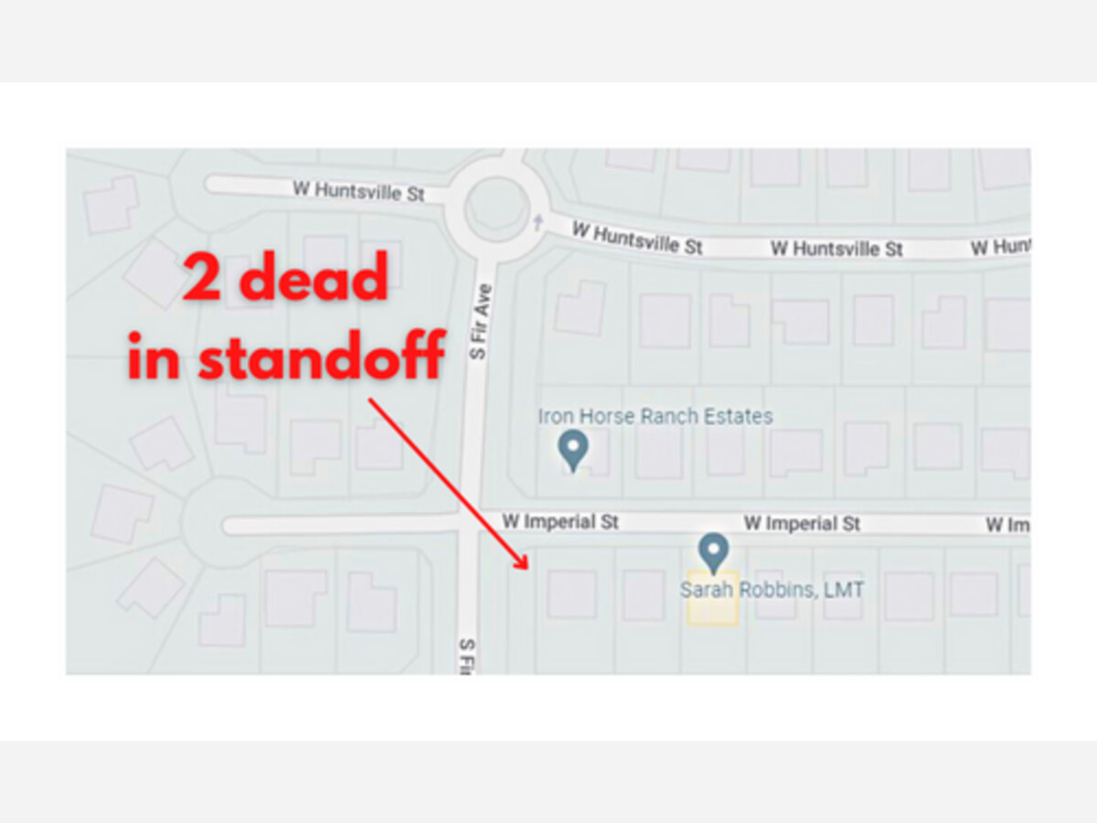2 dead after standoff in Broken Arrow home | Broken Arrow Sentinel