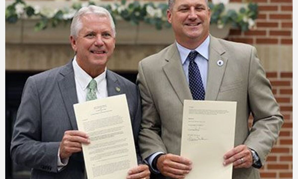nsu casc agreement signed jpg