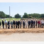 nsu optometry groundbreaking jpg