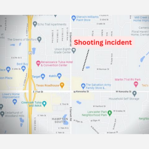 1 arrested after Broken Arrow shooting | Broken Arrow Sentinel