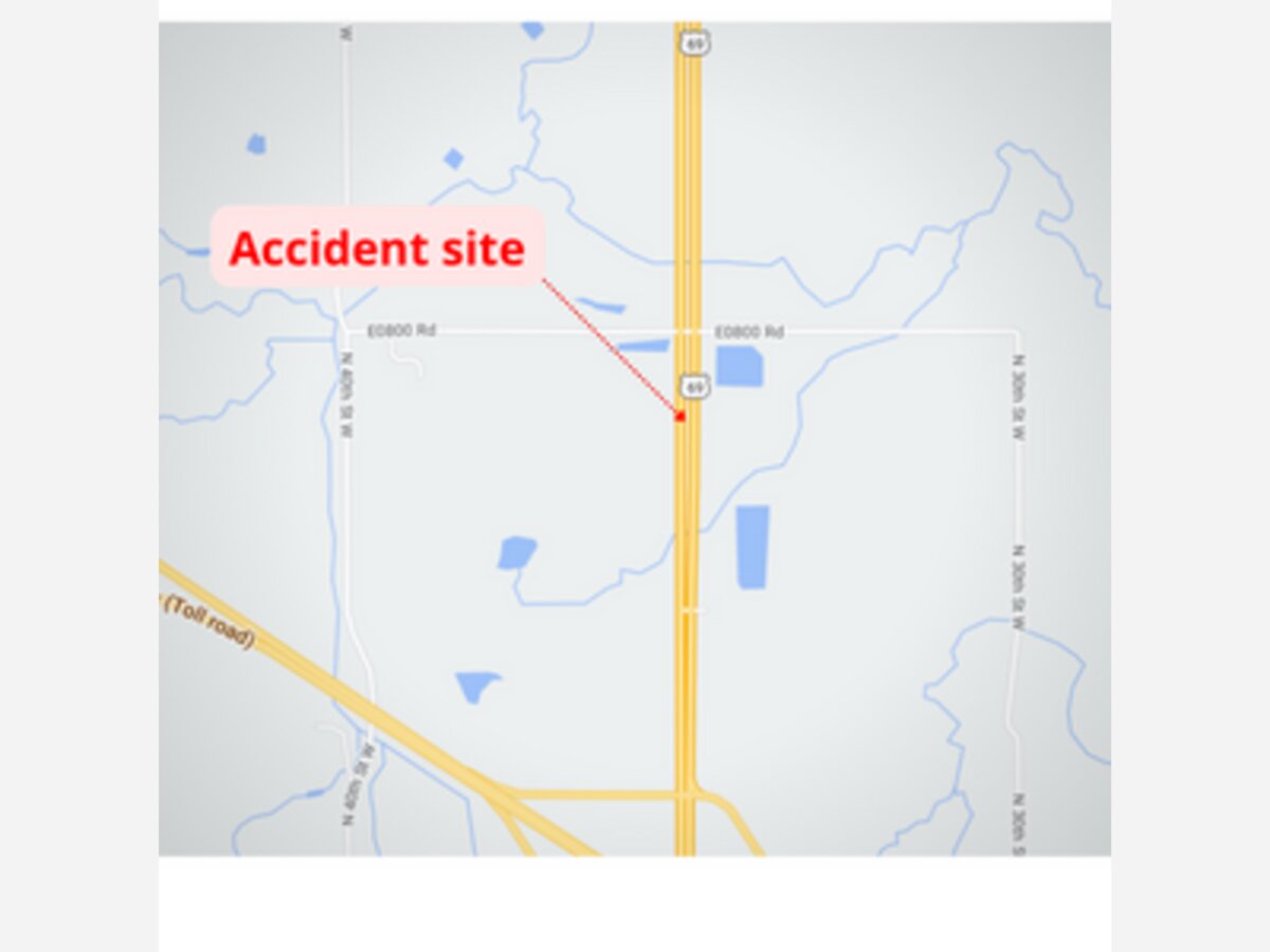 1 person killed, 2 injured in Wagoner County crash | Broken Arrow Sentinel