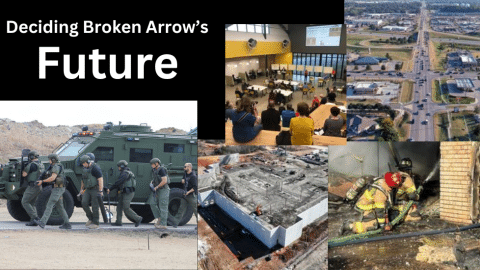 Broken Arrow’s future