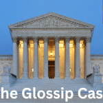 The Glossip Case