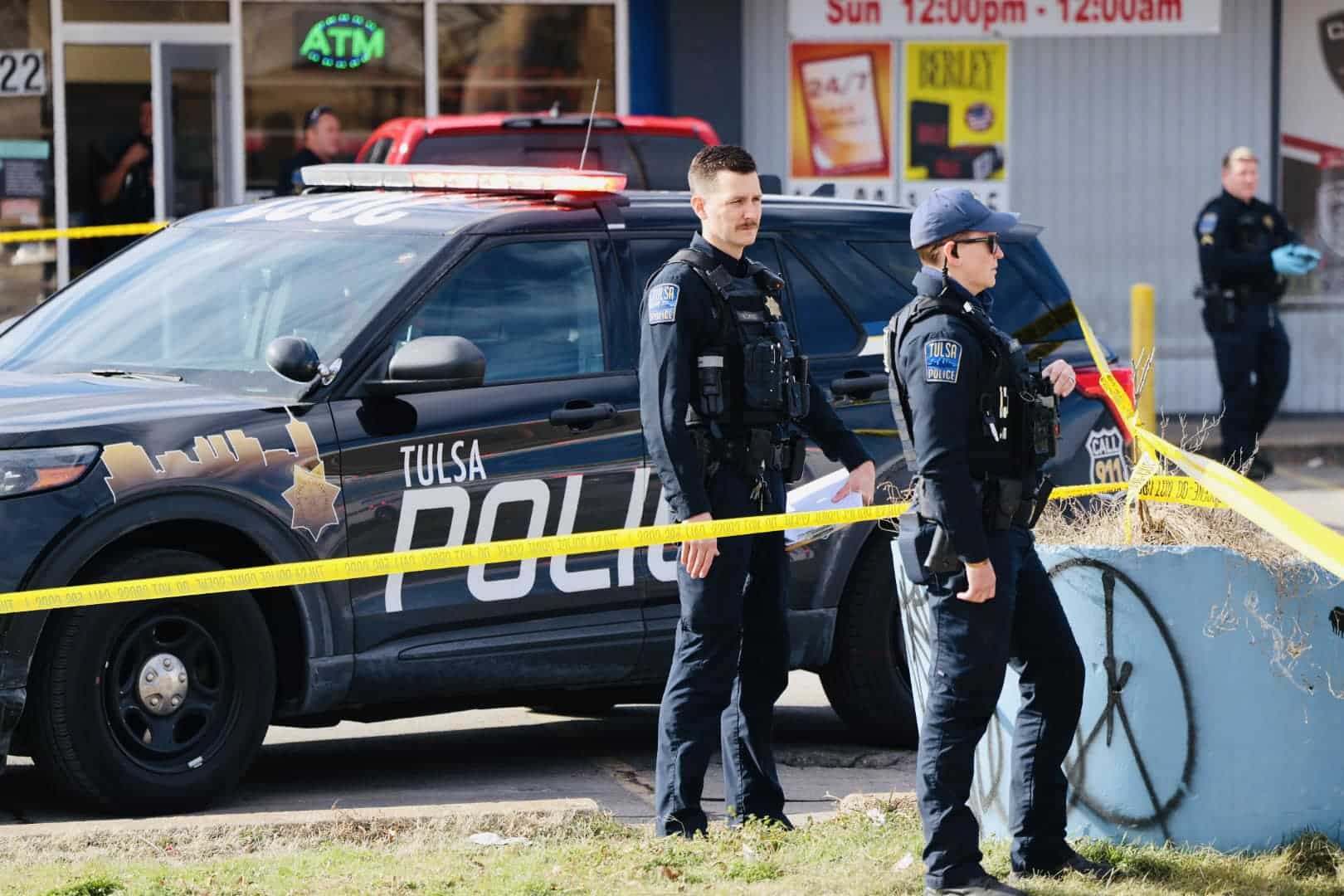 Police investigating homicide in south Tulsa | Broken Arrow Sentinel
