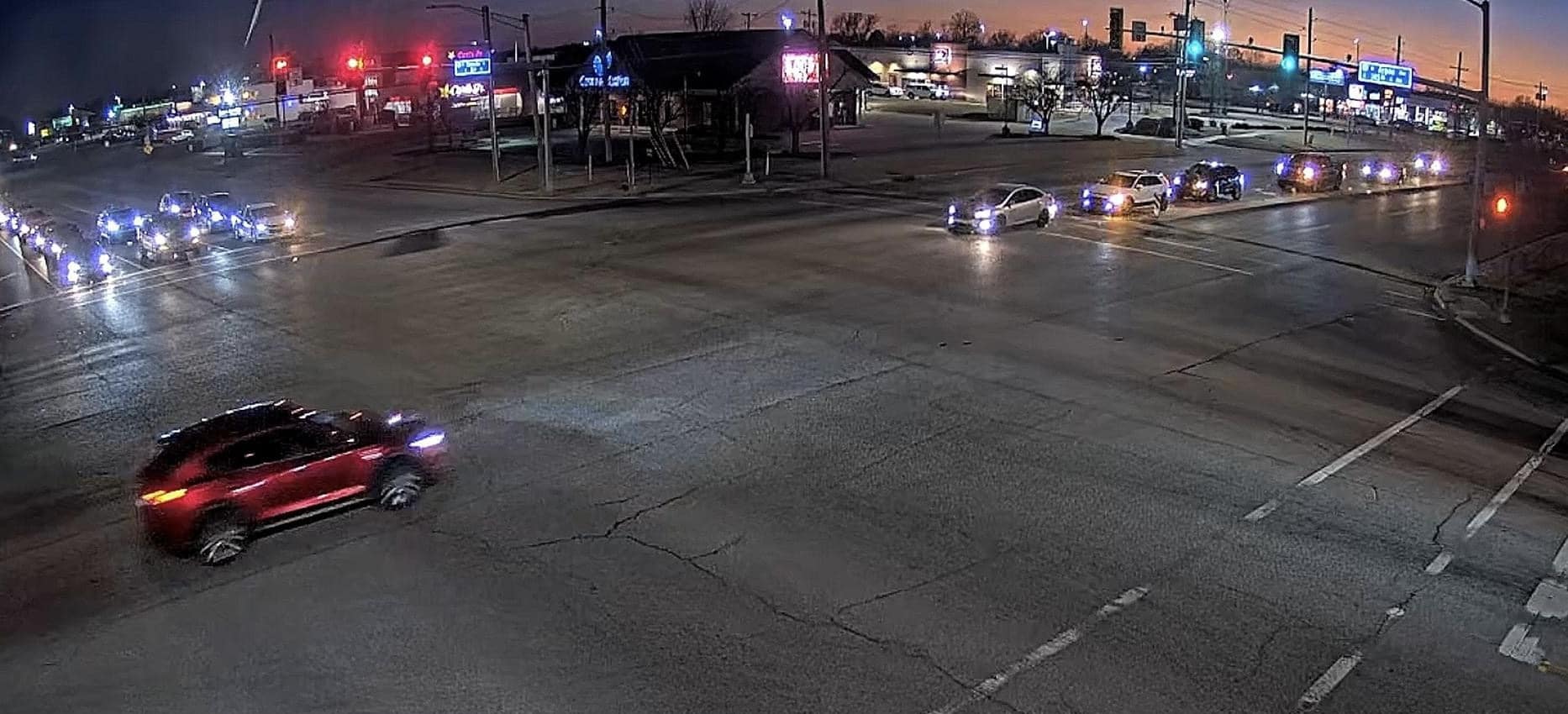 Broken Arrow police searching for hit-and-run suspect | Broken Arrow ...