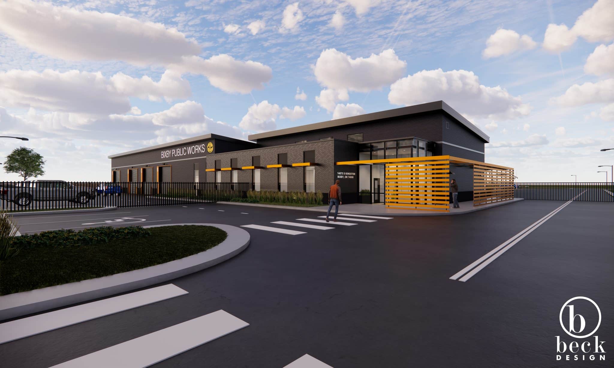 Bixby to break ground Monday for new public works maintenance facility Broken Arrow Sentinel