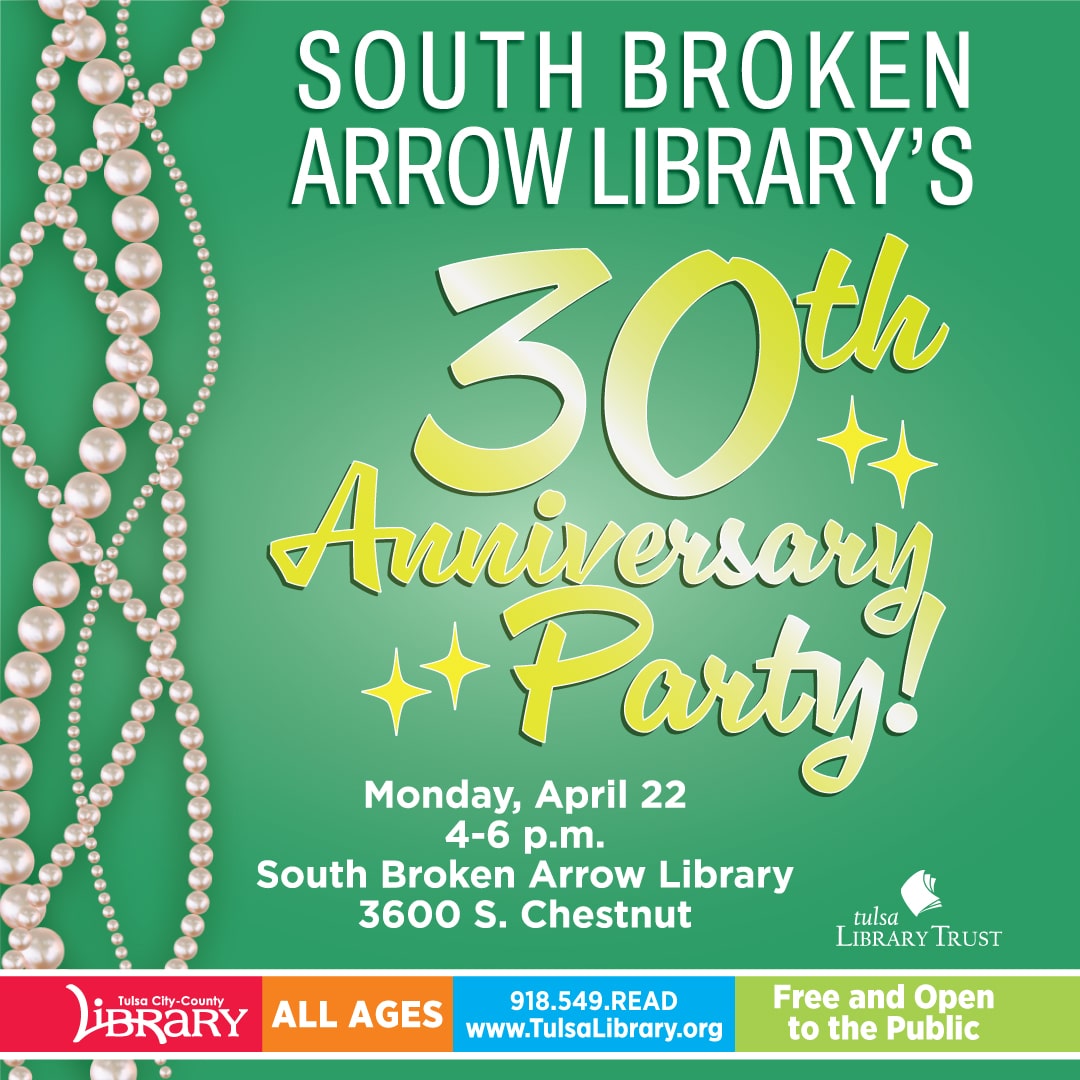 April Anniversary Party SBA