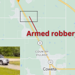 Armed robbery Armed robbery