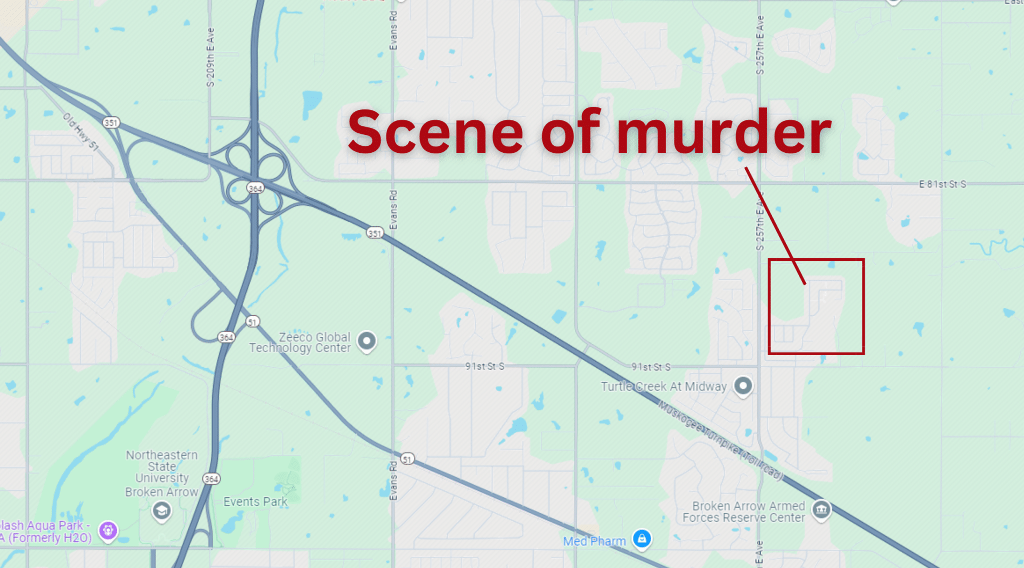Broken Arrow man arrested for murdering grandfather | Broken Arrow Sentinel