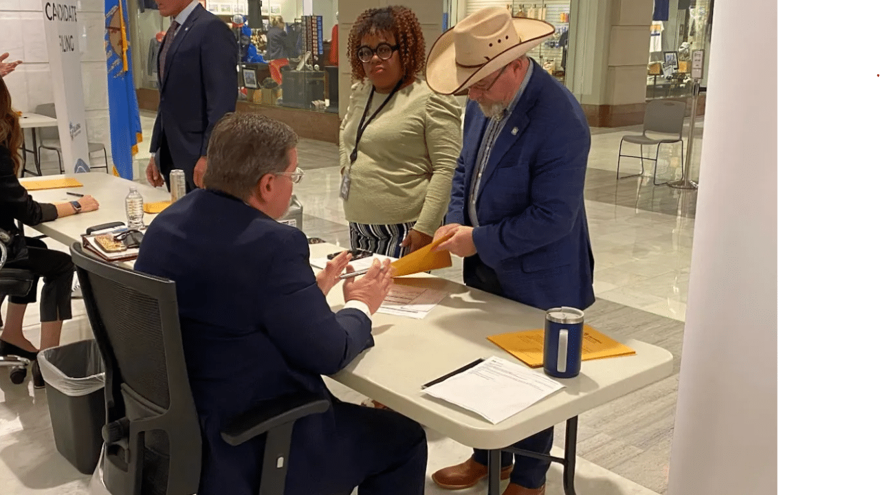 Uncontested elections