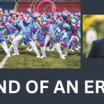 END OF AN ERA END OF AN ERA