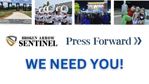 Support the Broken Arrow Sentinel