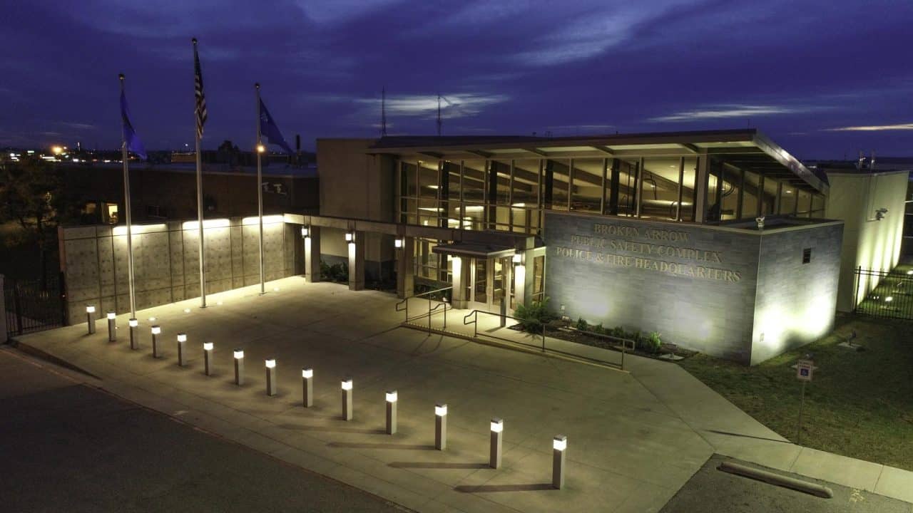 Broken Arrow Public Safety Complex