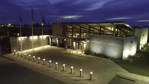 Broken Arrow Public Safety Complex Broken Arrow Public Safety Complex