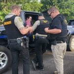 Wagoner County arrest