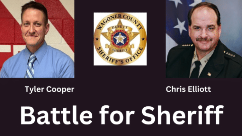 Battle for Sheriff