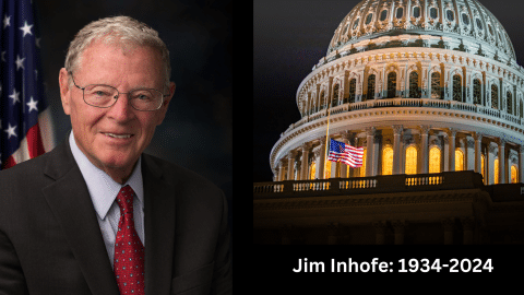 Jim Inhofe