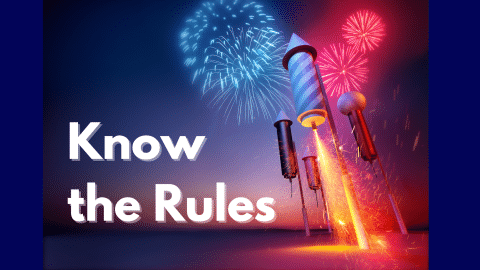 Know the Rules