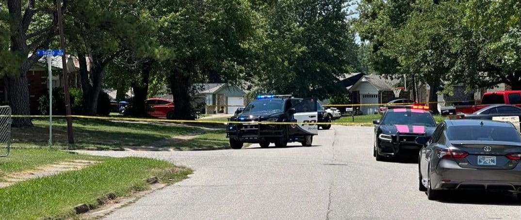 Broken Arrow incident