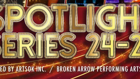 The Spotlight Series Broken Arrow