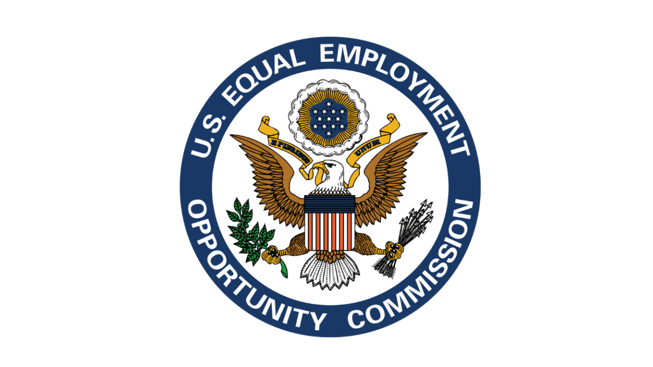 EEOC seal with background