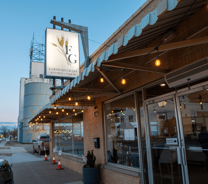 Farmers Grain Edmond