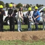 Metronet groundbreaking