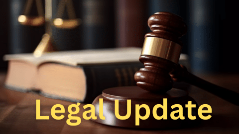 Legal Update