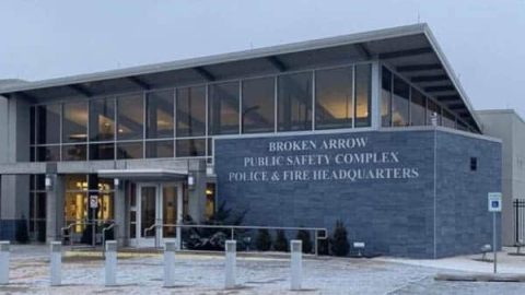 Broken Arrow Public Safety Complex