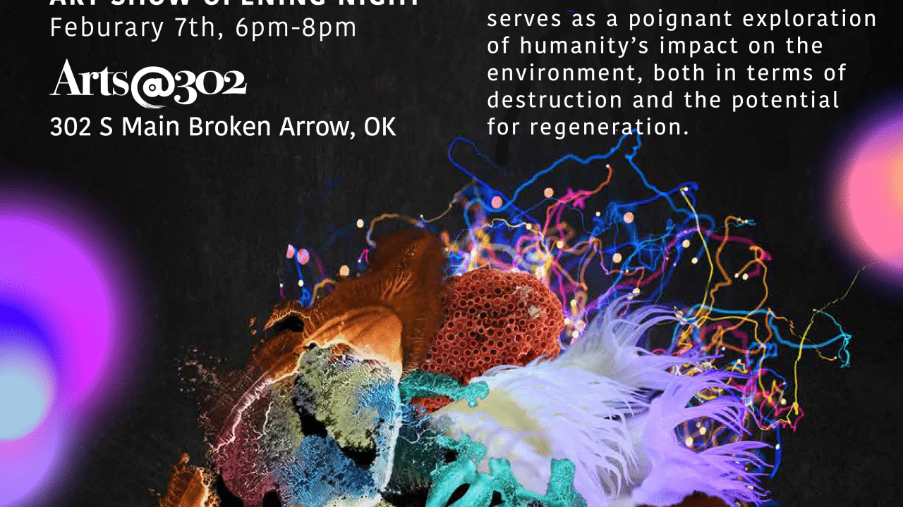 Ruin Regrowth Poster