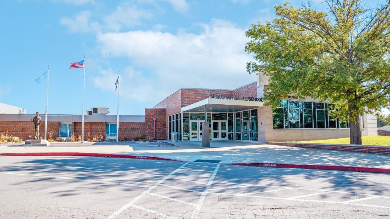 Sequoyah Middle School, Broken Arrow