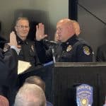 Broken Arrow Police Chief Lance Arnold