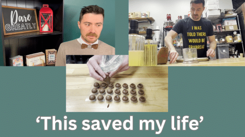 ‘This saved my life’