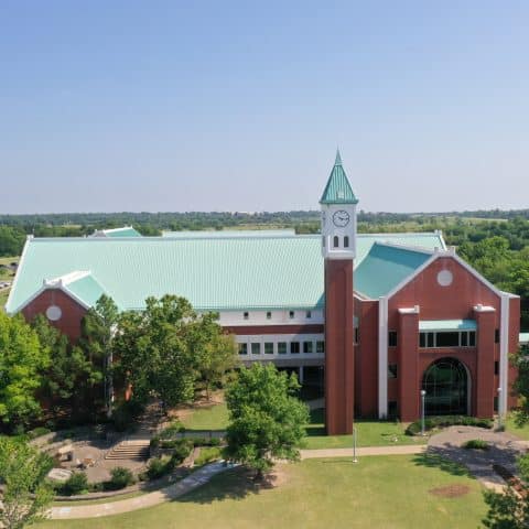 NSU-Broken Arrow campus