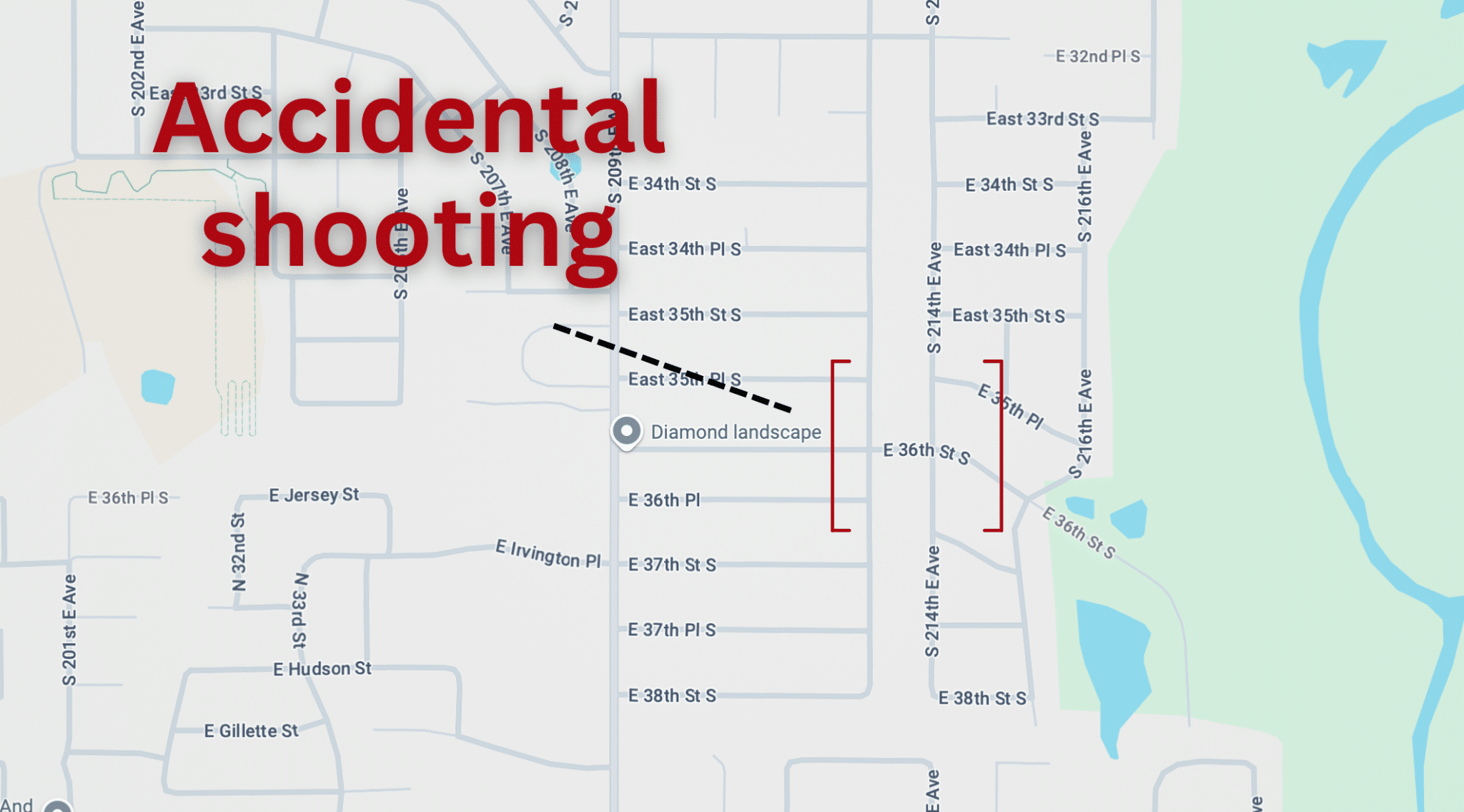 Man dies from accidental shooting in Broken Arrow | Broken Arrow Sentinel