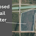 Proposed Retail Center